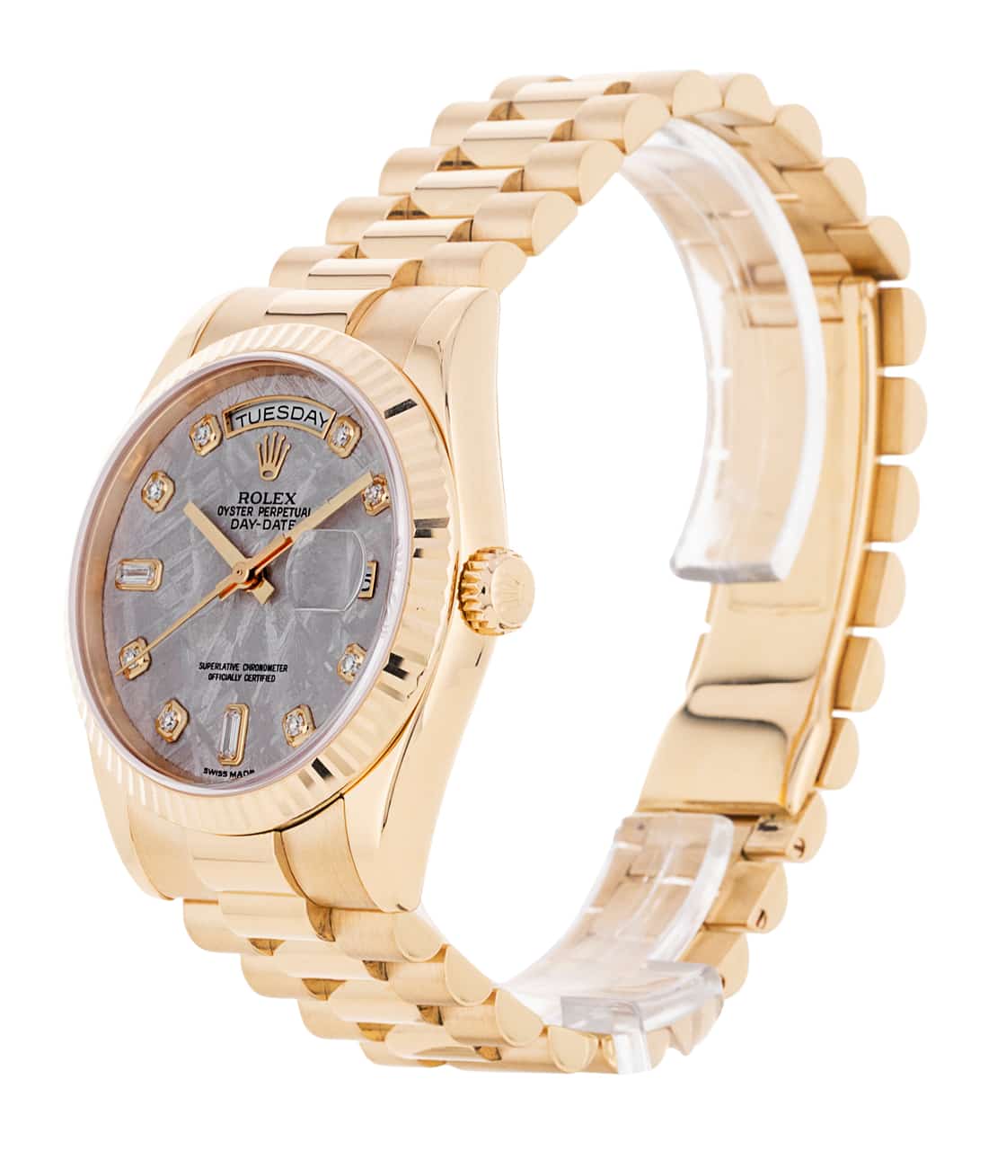 Rolex day date watchfinder deals